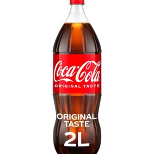 Coca-Cola Original Taste Soda Pop (67.6 fl oz) pbnbc